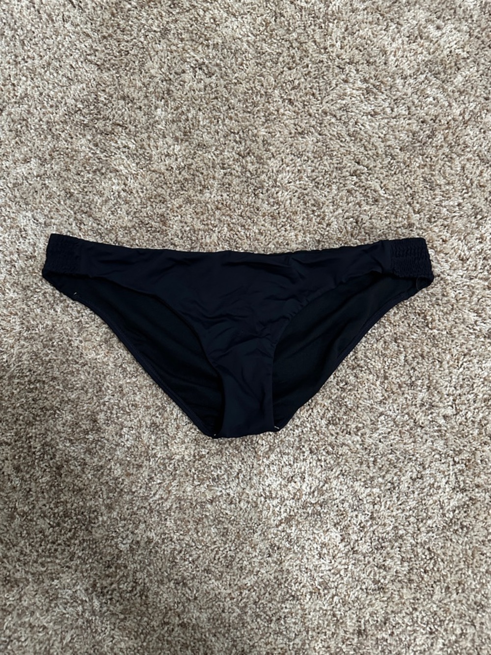 Billabong Black Bikini Bottoms